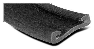 Anti-Chafe Molding