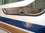 Beechcraft 35/36/50 /55/58/95 Series Window Seal Emergency Exit Window