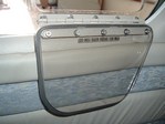Piper PA-28/28R/32/32R/34 Series Window Seal Vent Window