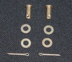 Piper Door Hinge Clevis Pins