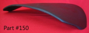 Glareshield Cessna 150/140/120