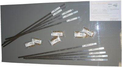 Baffle Seal Repair Kit 2