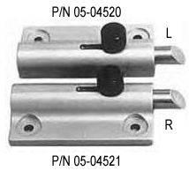 Universal Spring Loaded Latch