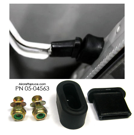 Blue Sky Latch For Cessna 150 & 152