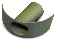 Vent Tube Adapter Bracket Cessna