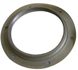 Newton Riveted Threaded Bush Aero Cap