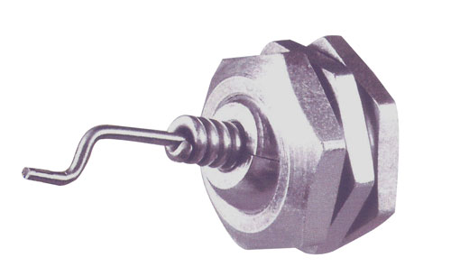 Spherical Firewall Fitting - Ss Ttp 6100