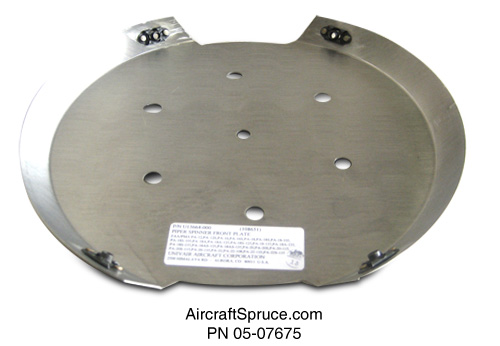 Piper Short Spinner Assembly