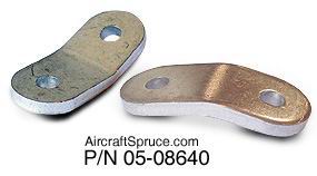 Aeronca Champ Tailbrace Wire Lug