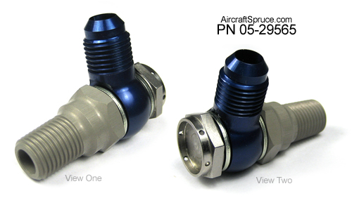 Banjo Fitting | Aircraft Spruce