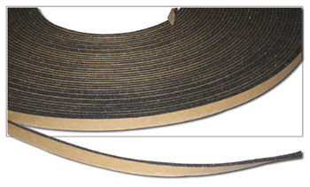 Foam Sealing Tape 1-1/4 X 1/16