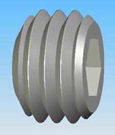 1/8 NPT Plug