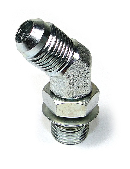 FUEL PUMP 45° FITTING Aircraft Spruce