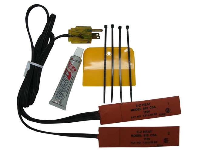 EZ Heat 912 Engine Preheater Aircraft Spruce