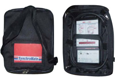 Rotax Black Nylon Storage Case Ts-222