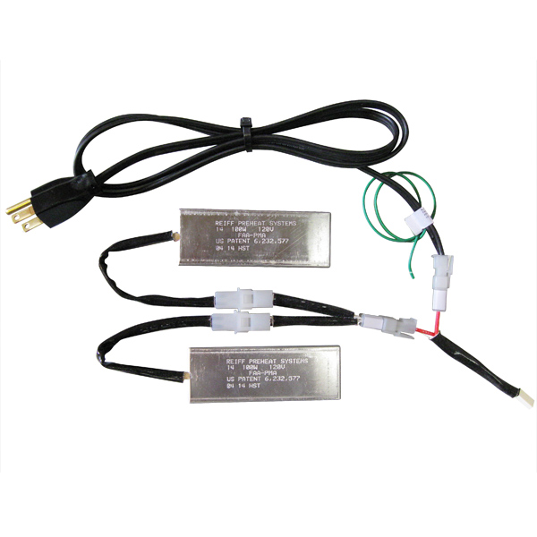 Reiff Hotstrip Oil Sump Heater Aircraft Spruce