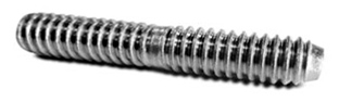 5/16-18 X 5/16-24 Exhaust Stud