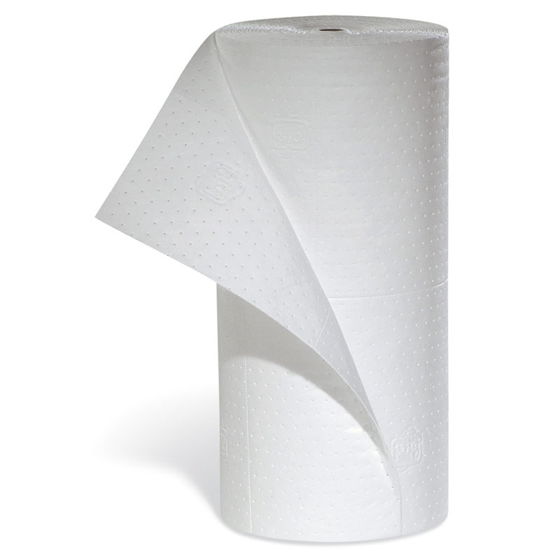 Pig Medium Weight Oil Only Absorbent Mat Roll