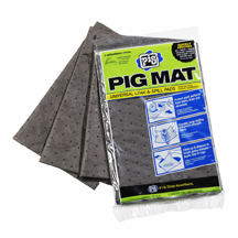 Pig 15 X 20 Med Absorbent Mat 3Pk