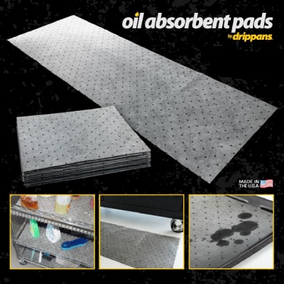 Drip Trap DT2014 Oil Absorbent Pad 