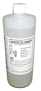 Inspecta-Shield Fire Retardant Penetrant