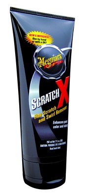Meguiar's scratch X 2.0 review 