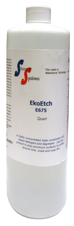 Stewart Systems Ekoetch Aluminum Etch / Cleaner