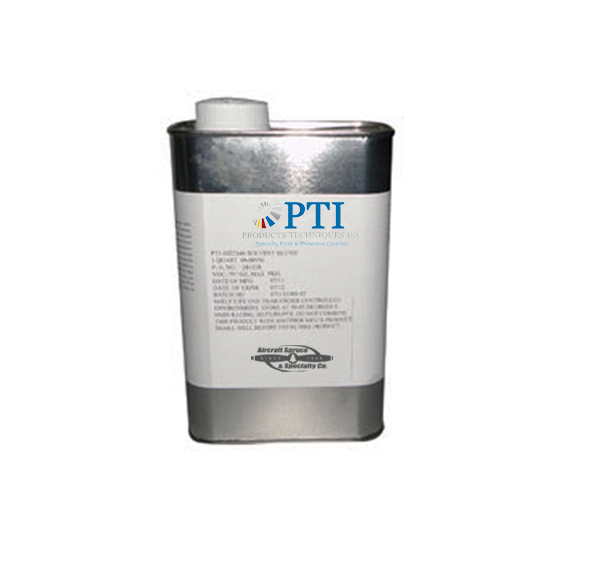 PTI 1045 Solvent Blend - Acid Etch Thinner- Gallon