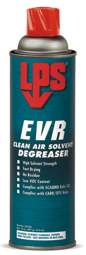 LPS Evr Clean Air Solvet Degreaser