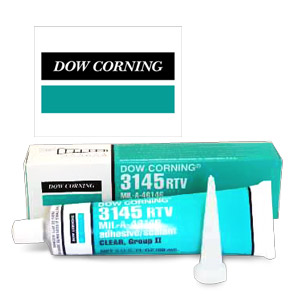 Dow Corning RTV-3145 Adhesive / Sealant