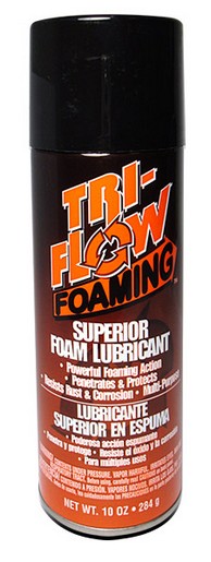Foaming Superior Lubricant