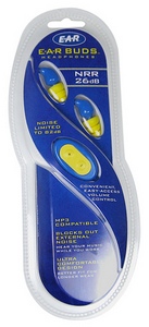 E-A-R Earbuds 2600 Headphones