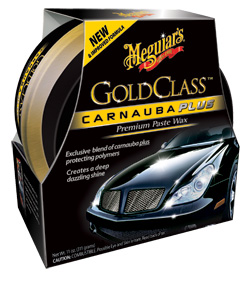 Meguiar&apos;s Gold Class&trade; Carnauba Plus Premium Paste Wax
