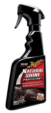 Meguiars Natural Shine 450Ml