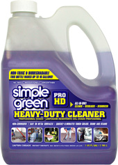 Simple Green Pro HD Cleaner