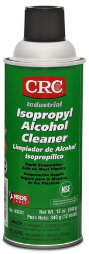 Isopropyl Alcohol - Ultra Pure Cleaning Solvent