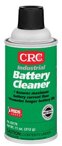 CRC Battery Cleaner 11 Oz