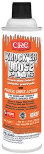 CRC Knocker Loose Plus Penetrating Solvent