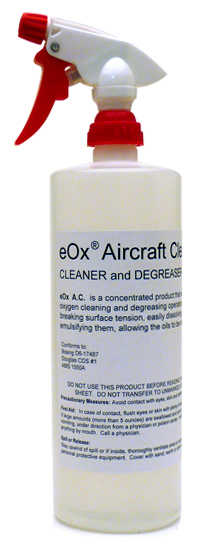 Rpm Eox Aircraft Cleaner Quart