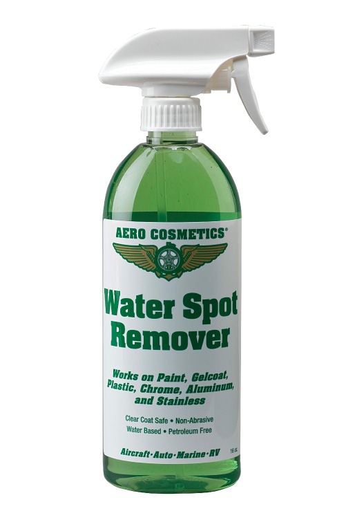 Aero Cosmetics Water Spot Remover 1/2 Gl