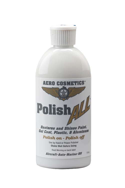 Aero Cosmetics Polish All 8Oz