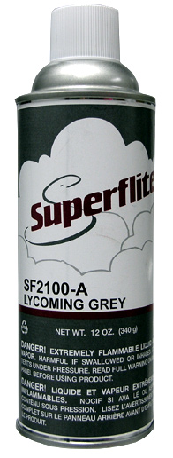 Superflite Engine Enamel Paint 12Oz Aerosol