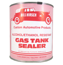 Alcohol Resistant Gas Tank Sealer