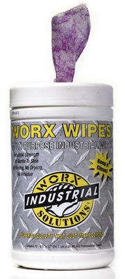 Worx Industrial Wipes