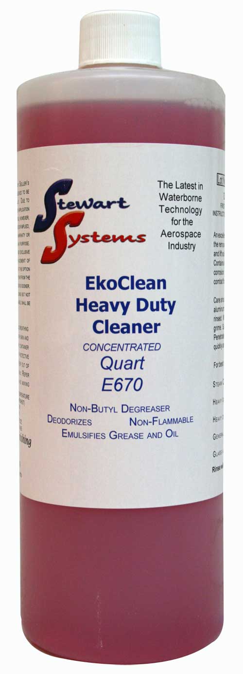 Stewart Systems Ekoclean