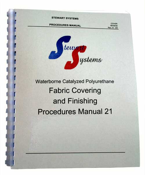 Stewart Systems Procedures 21 Manual