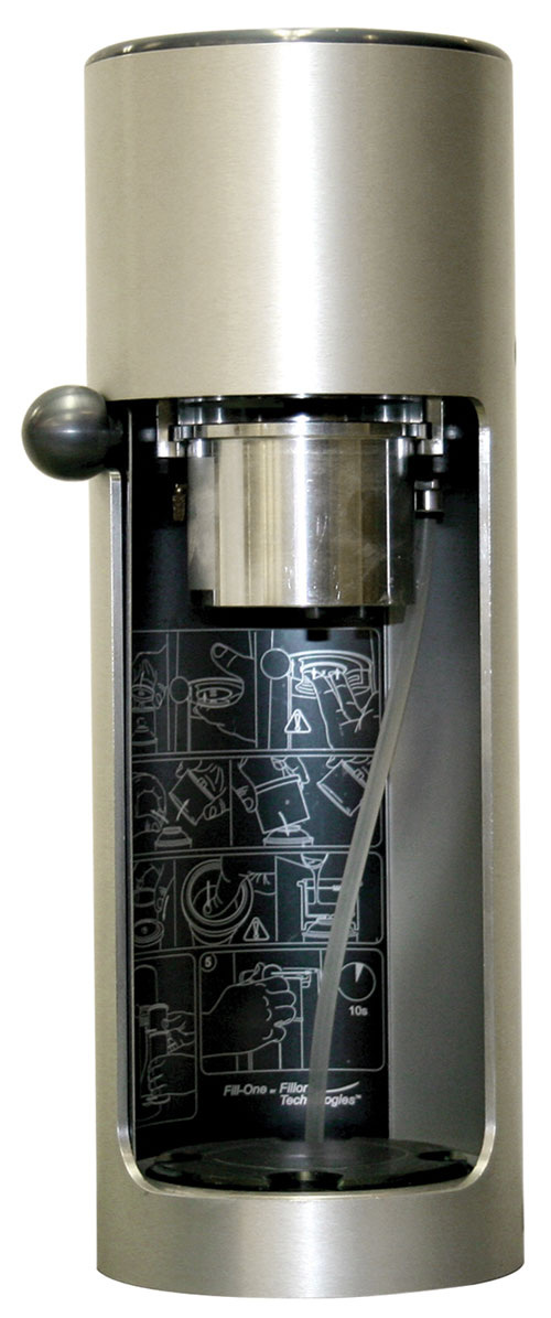 SEM Custom Fill Machine