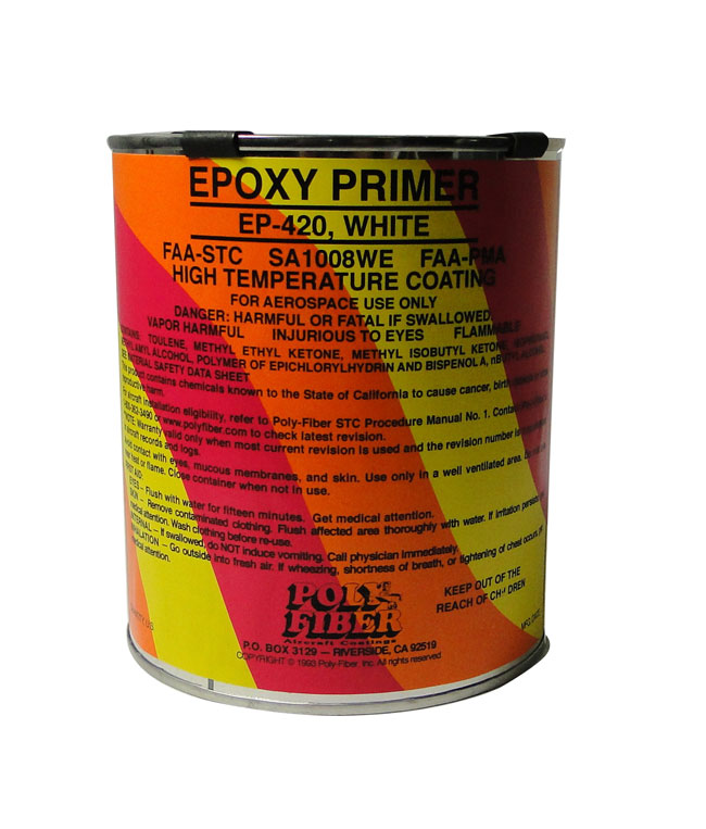 Stits Epoxy Primer Base Green Ep-420