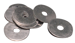 AN960PD1416 SET OF 50 EACH NEW AIRCRAFT ALUMINUM WASHERS AN960A1416 