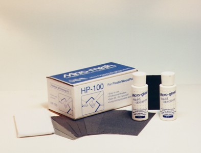 Micro-Mesh Acrylic Restoral Kit - 60 Square Feet